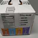 ZOA Zero Sugar Energy Drinks, Variety Pack - Sugar Free with Electrolytes, Healthy Vitamin C, Amino Acids, Essential B-Vitamins, and Caffeine from Green Tea (MS, TP, FG, WO)- 12 Fl Oz (12-Pack) BBD Aug 4 2026