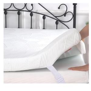 3 Inch Twin Size Memory Foam Mattress Topper, Cooling Gel Bed Topper with Removable Cover, Soft & Pain Relief & Breathable, CertiPUR-US & Oeko-Tex Certified