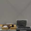 Rfiver Mobile TV Stand for 23-60 Inch LCD LED Flat/Curved Panel Screen TVs up to 88 lbs, Rolling TV Stand with Adjustable Shelf & Tilt, Portable Floor Stand on Wheels for Bedroom, Living Room, Office (Black)