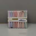 Mr. Pen- Aesthetic Highlighters, 8 Pcs, Chisel Tip, Muted Pastel Color, No Bleed Bible Highlighter Pastel, Highlighters Assorted Colors, Highlighter Set