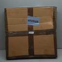 Canvas Floater Frame for 1 to 1 1/4 Deep Gallery-Wrapped Canvas, Modern Wood-Look Floating Frame for Finished Wall Art, Oil Paintings for Gallery Bedroom Studio, Made in USA(24"L x 24"W, Light Brown)