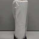 Koala Printable Vinyl Sticker Paper Roll for Inkjet Printers, 13 inch x 32.8 ft White Glossy Sticker Paper, Water-Resistant and Durable Sticker Printer Paper