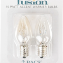 AmbiEscents™ 15-Watt Candle Warmer Replacement Bulbs
2 ct