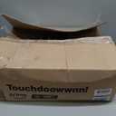 Cordless String Trimmer for Milwaukee M18 Batteries,with 8 INCH Cutting Diameter, Brushless Motor,Folding 3 in 1 Electric Weed Wacker Grass Trimmer for Garden and Yard Lawn(NO Battery)