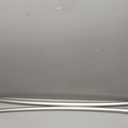 2 X 
Curved Shower Curtain Rod For Bathroom, 38-72 Inches Adjustable, Nickel
Need To Drill, Easy Installation, 0.9MM thickness, Rotate Bracket For Extra 30% Large Shower Space, Round Shower Rod
