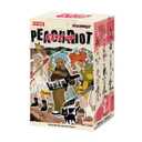 POP MART Peach Riot Rise Up Series Figures
