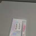 Mahjong Line Finder, 4 Pack Bright Mahjong Rules Helper Reader Beginner-Friendly Mahjong Accessories (White)