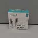 TAUTOY SP548 Spark Plugs Platinum Iridium 8PCS For Ford F-150 Mustang 5.0L V8 2011-2017, For Ford Mustang 5.2L V8 2015-2017, Replace # 91276 95853 12565996 19256624 LTR6DP13 LTR6AHX