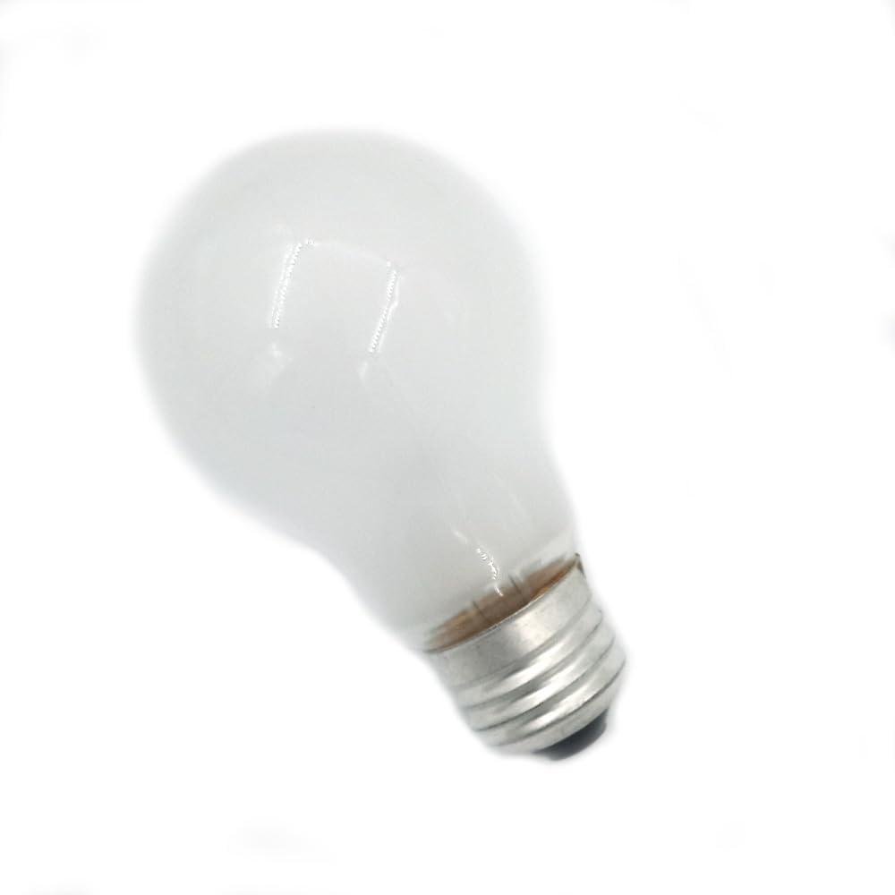 316538904 316538901 Refrigerator Frosted Light Bulb Replacement
