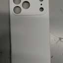 Ktele Magnetic for iPhone 17 Pro Max Case [Compatible with Magsafe] [Premium Silicone Satin-Smooth Touch] Slim Shockproof Anti-Scratch Microfiber Lining Case, 6.9 Inch, White