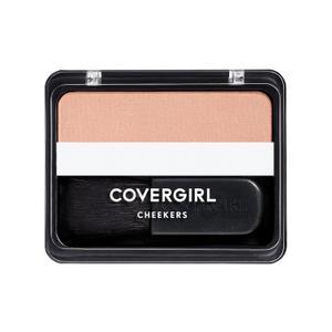 COVERGIRL - Cheekers Blush, Soft, blendable, lightweight formula, easy & natural look, 100% Cruelty-Free (Natural Shimmer - 103)