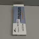 Netzu Projection Clock for Bedroom Ceiling, Alarm Clocks with 180 Rotatable Projector, Date Temperature and Weekday, Manual DST, 5 Brightness, 10 Ringtones, 4 Volumes and Snooze (Black)