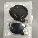 Charger Compatible with AT&T Amigo Jr Watch with 3.3 Feet Charger Cable (Black+Black)