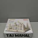 Architecture Taj Mahal Micro Mini Building Blocks Set,Landmarks Collection, Display Model Gift for Adults(4030 Pieces)