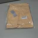 QooNoo Women Fleece Lined Tights High Waisted Pantyhose Opaque Black Sheer Translucent Winter Warm Leggings Shapewear (XL)