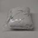 King Waterproof Mattress Protector, Rayon Made from Bamboo Mattress Pad Cover, Soft Breathable Cooling Mattress Pad Cover,Mattress Protector up to 21 Deep Pocket Tightly Fitted Mattress Protection