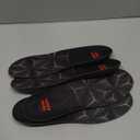 2 Packs of Work Pro Comfort Insoles - Shock Absorption - Low Arch - Cushioning Anti Fatigue Shoe Insert Men Women - Non-Slip - Soft Comfortable Work Boot Insoles - Foot Pain Relief (L, Black) (L[Men 8.5-13 - Women 9.5-14])