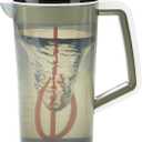 Baby Brezza One Step Motorized Baby Formula Mixer Pitcher  No Air Bubble Electric Mixing For Infant Formula Powder For Baby Bottles - Large Capacity, Mix 28oz Of Formula - Portable For Travel