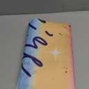 On Cloud 9 Birthday Decorations Backdrop 7x5ft Dreamy Rainbow Clouds Happy 9th Birthday Background for Girls We're On Cloud 9 Party Iridescent Nine Year Old Bday Cake Table Banner