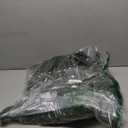 Christmas Cedar Garland Realistic - Cypress Decorations with Lights 6ft for Mantle Lighted Faux Pine Garlands for Xmas Home Decoration Indoor Stairs Railing Fireplace Outdoor 6 ft Prelit Door Decor