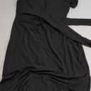 Dress Long Women Dress Black, Size S
