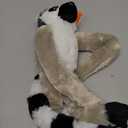 Wild Republic Ring Tailed Lemur Plush, Monkey Stuffed Animal, Plush Toy, Gifts For Kids, Hanging 20