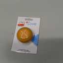 Pin Cushion/Pattern Weight - Orange