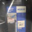 3 Gal Ice Cream Server - Clear/Black