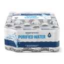 Amazon Grocery, Purified Water, 16.9 Fl Oz, 24 Ct (EXP 10/02/26)