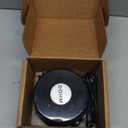 Yogasleep Dohm Classic (Black) The Original White Noise Machine, Soothing Natural Sound from a Real Fan, Noise Cancelling for Office Privacy, Travel & Meditation, Sleep Therapy for Adults & Baby