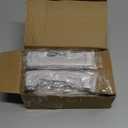 Asidrama 10 Pack 5 Inch(128mm) Brushed Satin Nickel Kitchen Cabinet Handles, Stainless Steel Cabinet Pulls Kitchen Cabinet Hardware for Cupboard Drawer Handles Dresser Pulls