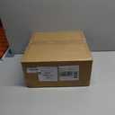 Wimarsbon Storage Ottoman, Modern Round Footrest with Soft Padded Seat, Teddy Velvet Footstool with Wood Legs, Accent Small Table or Plant Stand for Hallway, Living Room (Cream)