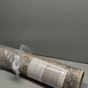 Skye Blush/Grey Area Rug "2'6x10"