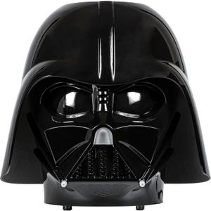 Uncanny Brands Darth Vader Helmet Popcorn Maker- Star Wars Kitchen Appliance