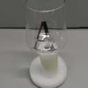 Mothers Day Gifts for Mom, Grandma, Wife - Personalized Monogram A-Z Wine Glass Gifts for Women - Unique Birthday Gift for Her, Sister, Best Friend - Elegant Custom Glass with Gift Box & Card (A)