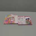 Girls Charm Bracelet Making Kit - Unicorn Jewelry Supplies Make Set DIY Art Craft Set Charm Bracelets Kits Creative Birthday Gifts for Kids Age 6 7 8 9 10 11 12 Year Old Girl Little Children Girl Toys