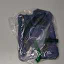 Case for iPad A16 11th Generation 11 Inch 2025, Auorld for iPad 10th Generation 10.9 inch 2022 case with Screen Protector, 360 Degree Rotating Stand Shoulder Strap Pencil Holder, Navy Black