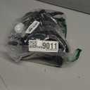 4 Packs Halloween Decorations Indoor, Wall Mounted Creepy Reaching Hands with Lighted Candles, Hand Horror Decorations Aesthetic Goth Gothic Hanging Wall Art Home, Sculpture Prop