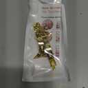 Mesime Slim Band Compatible with Apple Watch Bands 49mm 46mm 45mm 44mm 42mm 41mm 40mm 38mm for Women, Dressy Metal Bracelet Designer Fancy Strap for iWatch Ultra 3/2/1 Series 11/10/9/8/7/6/5/4/SE/3/2/1 (Gold)