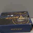 Bates Men's Sentry High Shine Oxford Shoes 8.