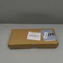 JAMBALAY 12"5" Mirror Centerpieces for Tables, Set of 12 Glass Mirror Table Centerpieces, Rectangular Glass Mirror Trays, Mirror Candle Plates for Wedding Decorations and Party