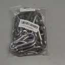 Carabiner Clip Hooks, 20pcs 3.15 inch Carabiners Heavy Duty, 304 Stainless Steel Spring Snap Hook Fits Camping Hiking, Metal Clips for Rope Chain Keys Rings