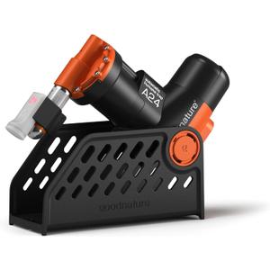 Goodnature Home Trapping Kit for Rat & Mouse, Self-Resetting, CO Powered, Toxin-Free, Pet & Kid Safe, Indoor and Outdoor Use, Digital Counter, Ideal for Home, Sheds, Backyards