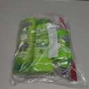 Garnier Fructis Curl Nourish Sulfate Free Moisturizing Shampoo, Conditioner + Air Dry Cream Defining Butter Set (3 Items), 1 Kit (3 Count (8 Fl Oz Total))