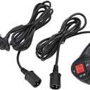 Winch Controller Winch Remote Controller Handheld Electric Universal Control Switch for Offroad Vehicle Accessory