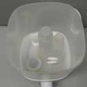 LEVOIT Top Fill Humidifiers for Bedroom, 2.5L Tank for Large Room, Easy to Fill & Clean, 28dB Quiet Cool Mist Air Humidifier for Home Baby Nursery & Plants, Auto Shut-off for Safety, 25H (White)