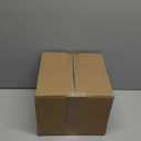 Aspen Creative 32722-5A, Empire Clip-On Chandelier Lamp Shade, White, 3" Top x 4" Bottom x 4" Slant Height, Set of 5