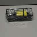 Sponge Holder for Kitchen Sink, 304 Stainless Steel Rustproof Kitchen Sink Organizer with Removable Drain Tray, Storage Organization Soap Dispenser Storage with One Sponge Cloth