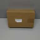 Outdoor Waterproof Electrical Box, Large Extension Cord Cover (9.05x6.61x2.67inch) Plug Protector Cable Connection Safety Box IP54 Water-resistant for Power Strip, Holiday Light and Decorations, Green