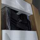 AS Headlights for 2007 2008 2009 2010 2011 2012 2013 GMC Sierra Headlights for 07-13 Sierra 1500/07 08 09 10 11 12 13 14 Sierra 2500 HD/3500 HD with Chrome Housing Amber Reflector Clear Lens Pair (OE Type)